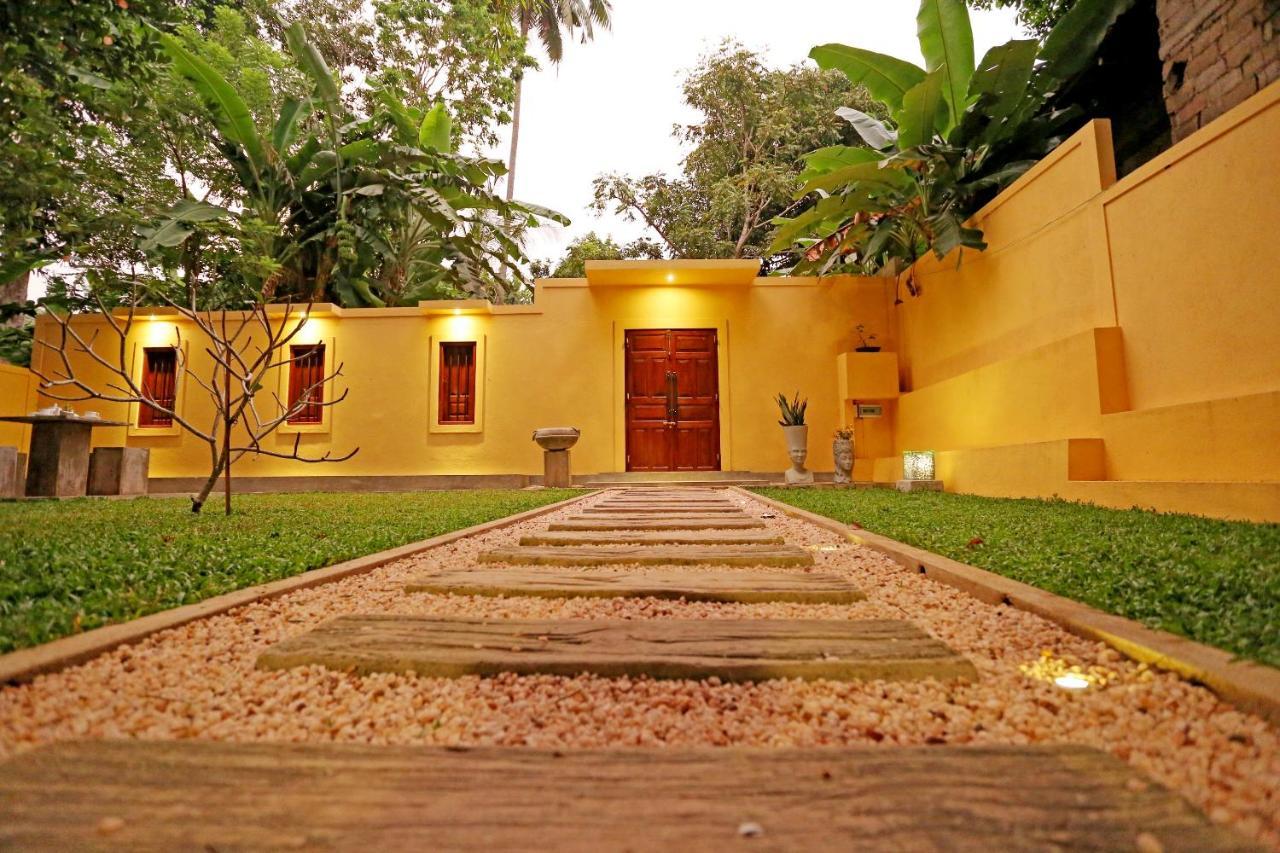 Villa Sanni 18 Hikkaduwa Exterior foto