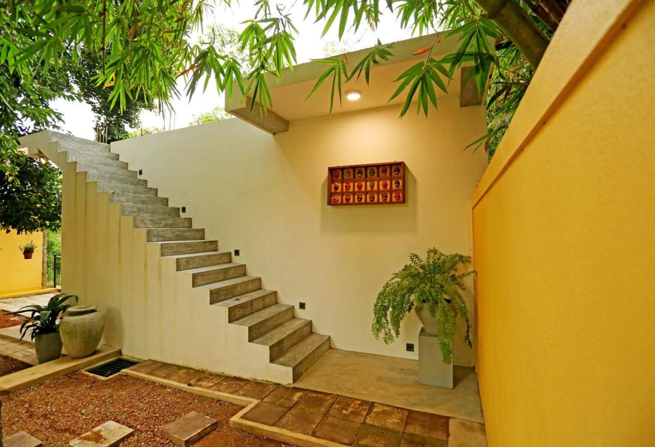 Villa Sanni 18 Hikkaduwa Exterior foto