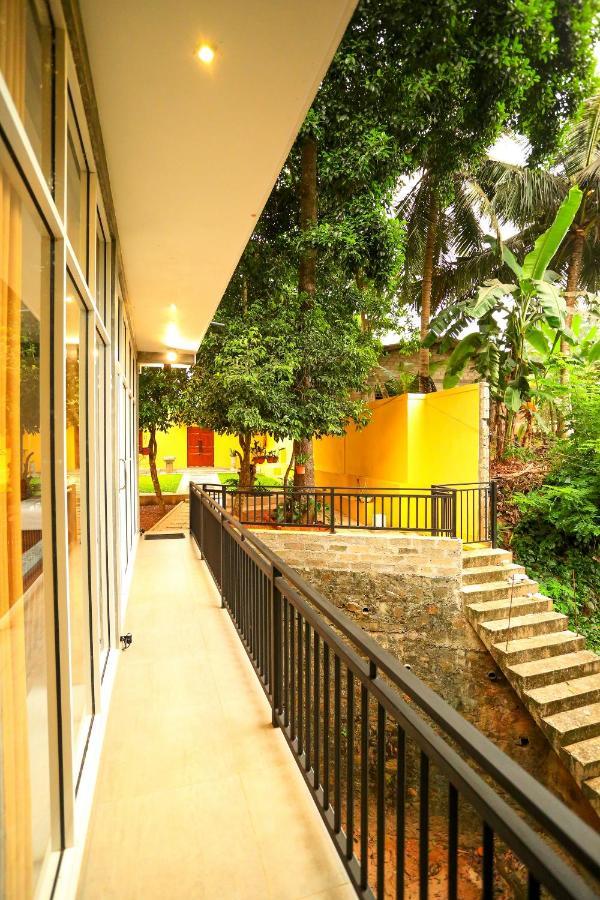 Villa Sanni 18 Hikkaduwa Exterior foto