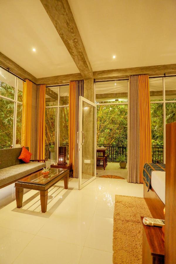 Villa Sanni 18 Hikkaduwa Exterior foto