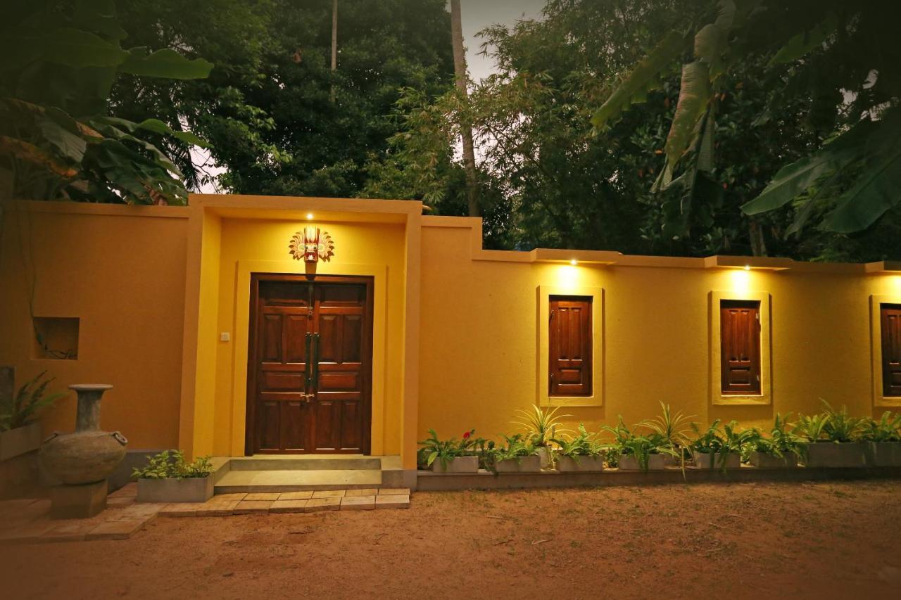 Villa Sanni 18 Hikkaduwa Exterior foto